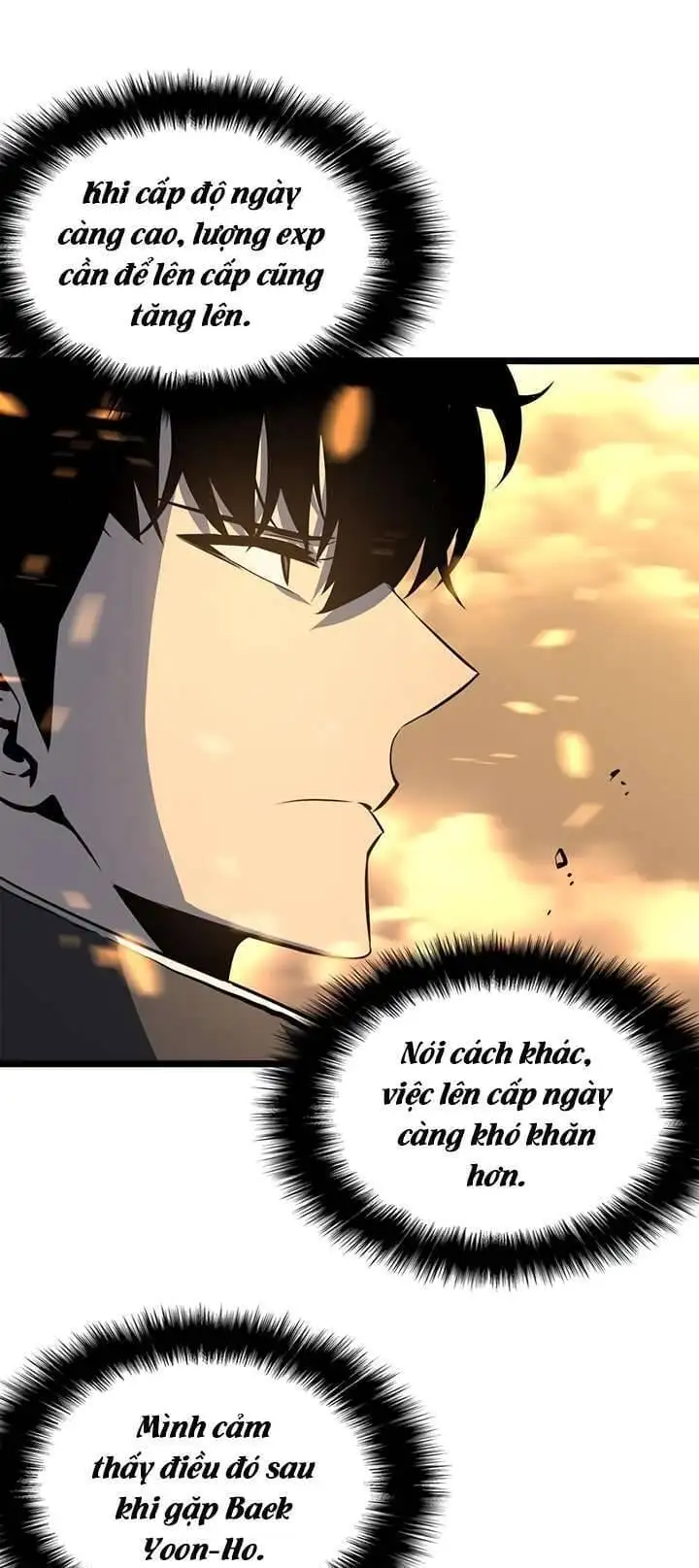 Truyện Tranh Tôi Thăng Cấp Một Mình - Solo Leveling trang 3