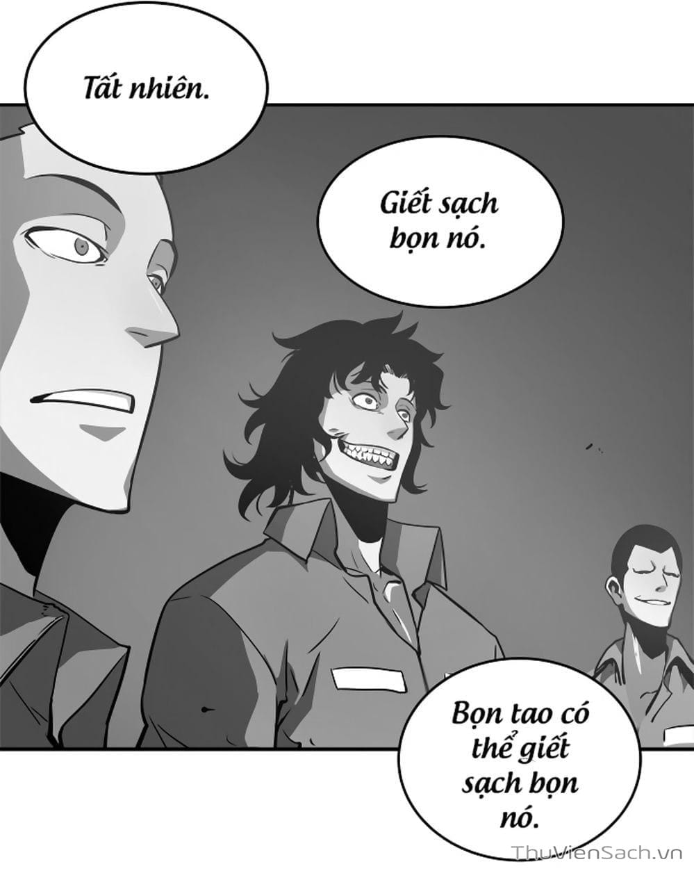 Truyện Tranh Tôi Thăng Cấp Một Mình - Solo Leveling trang 3