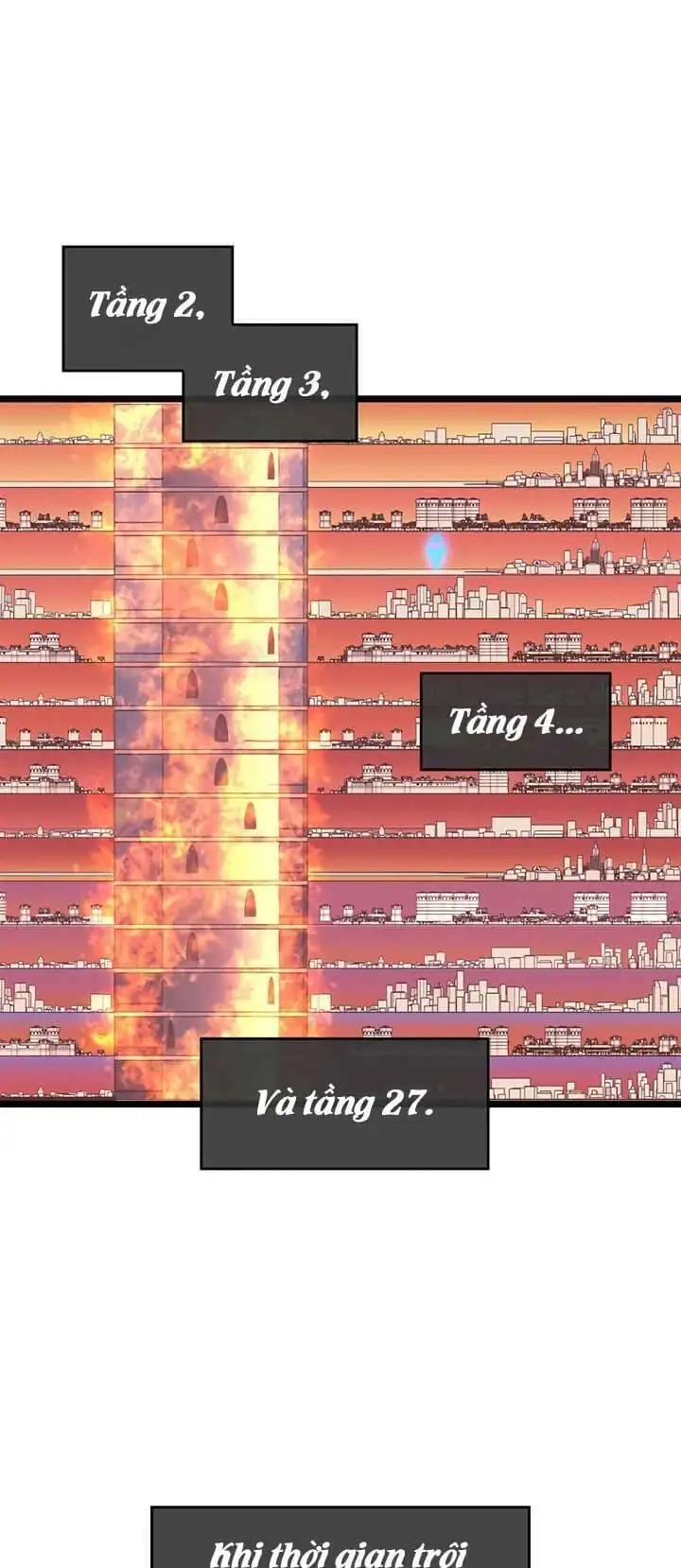 Truyện Tranh Tôi Thăng Cấp Một Mình - Solo Leveling trang 3