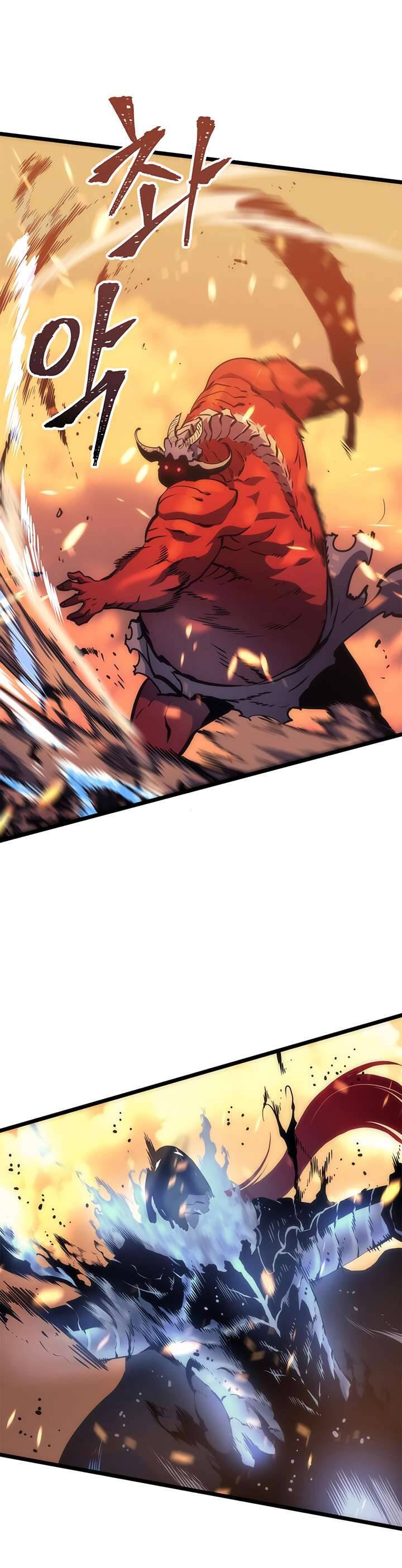 Truyện Tranh Tôi Thăng Cấp Một Mình - Solo Leveling trang 3