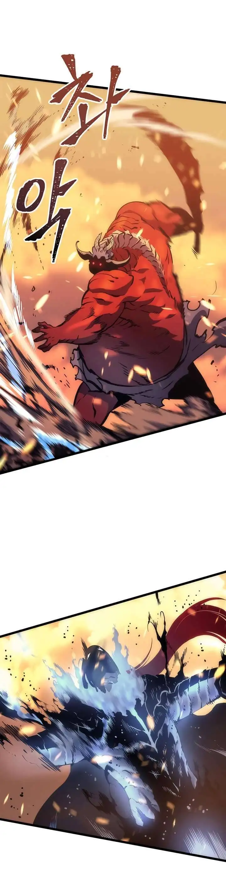 Truyện Tranh Tôi Thăng Cấp Một Mình - Solo Leveling trang 3