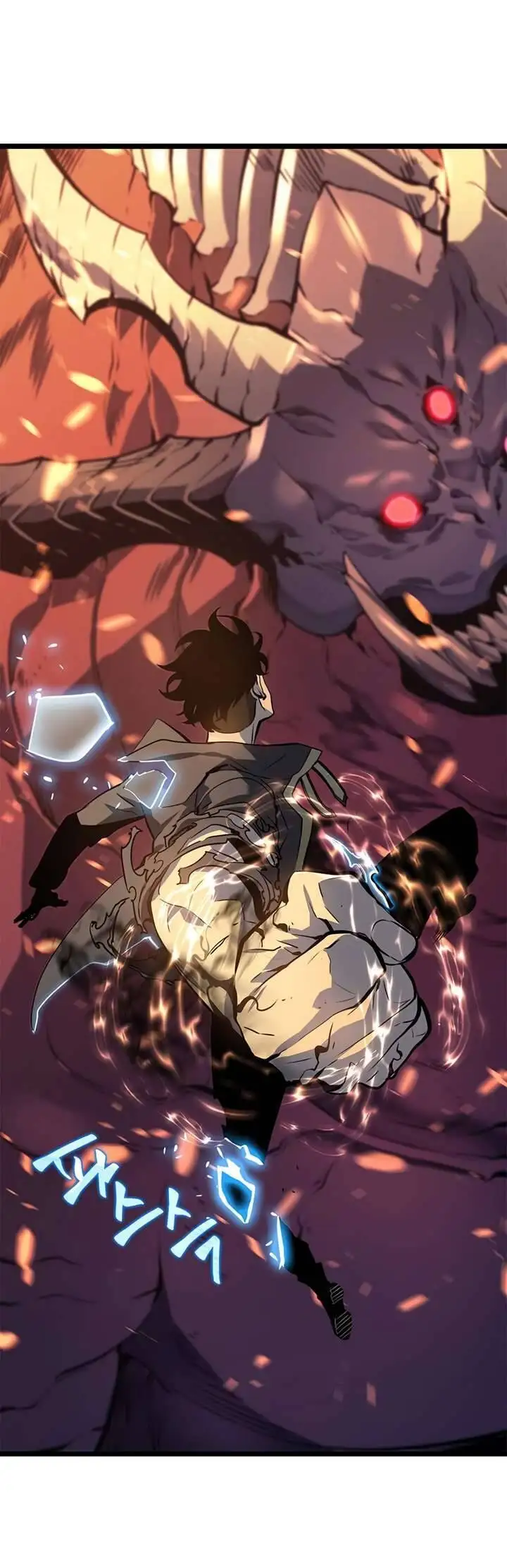 Truyện Tranh Tôi Thăng Cấp Một Mình - Solo Leveling trang 3