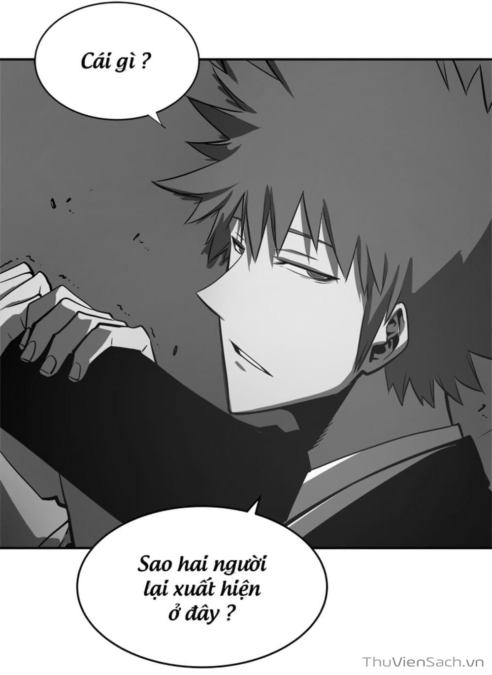 Truyện Tranh Tôi Thăng Cấp Một Mình - Solo Leveling trang 3