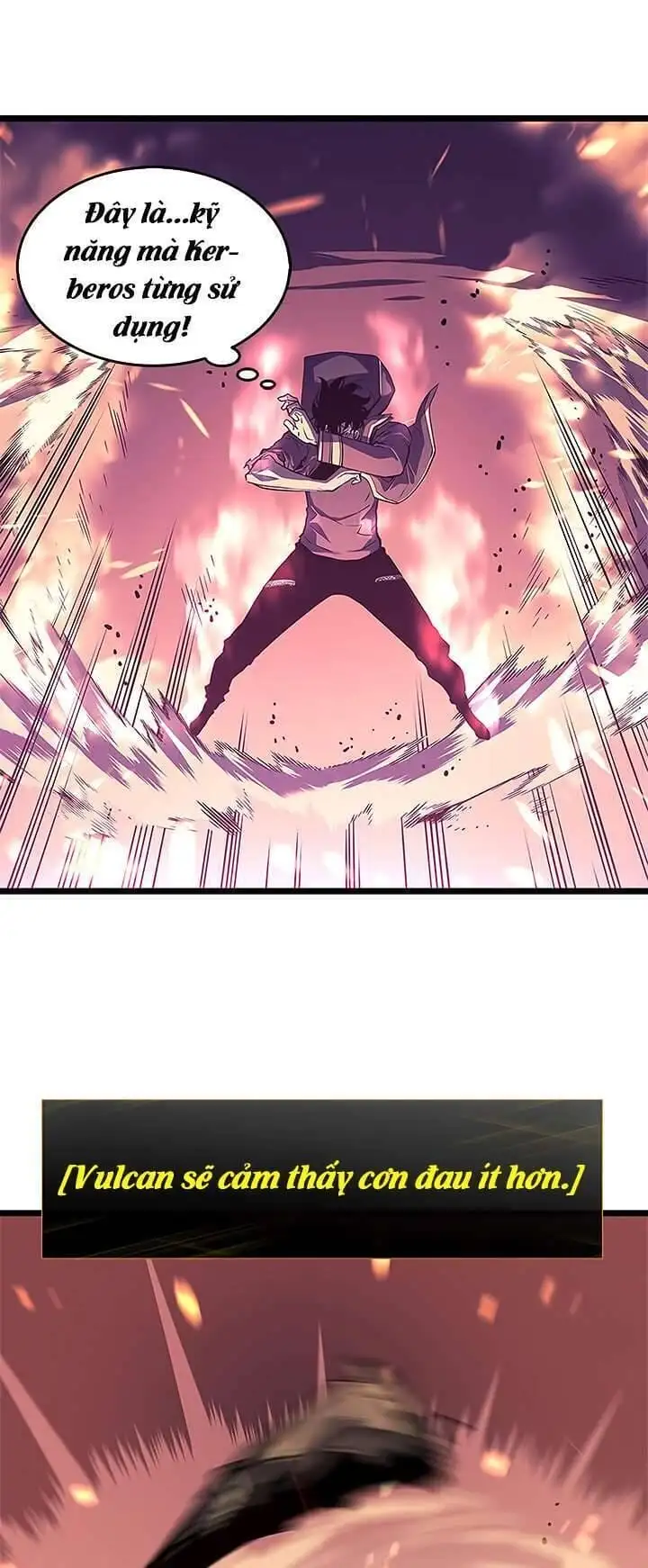 Truyện Tranh Tôi Thăng Cấp Một Mình - Solo Leveling trang 3