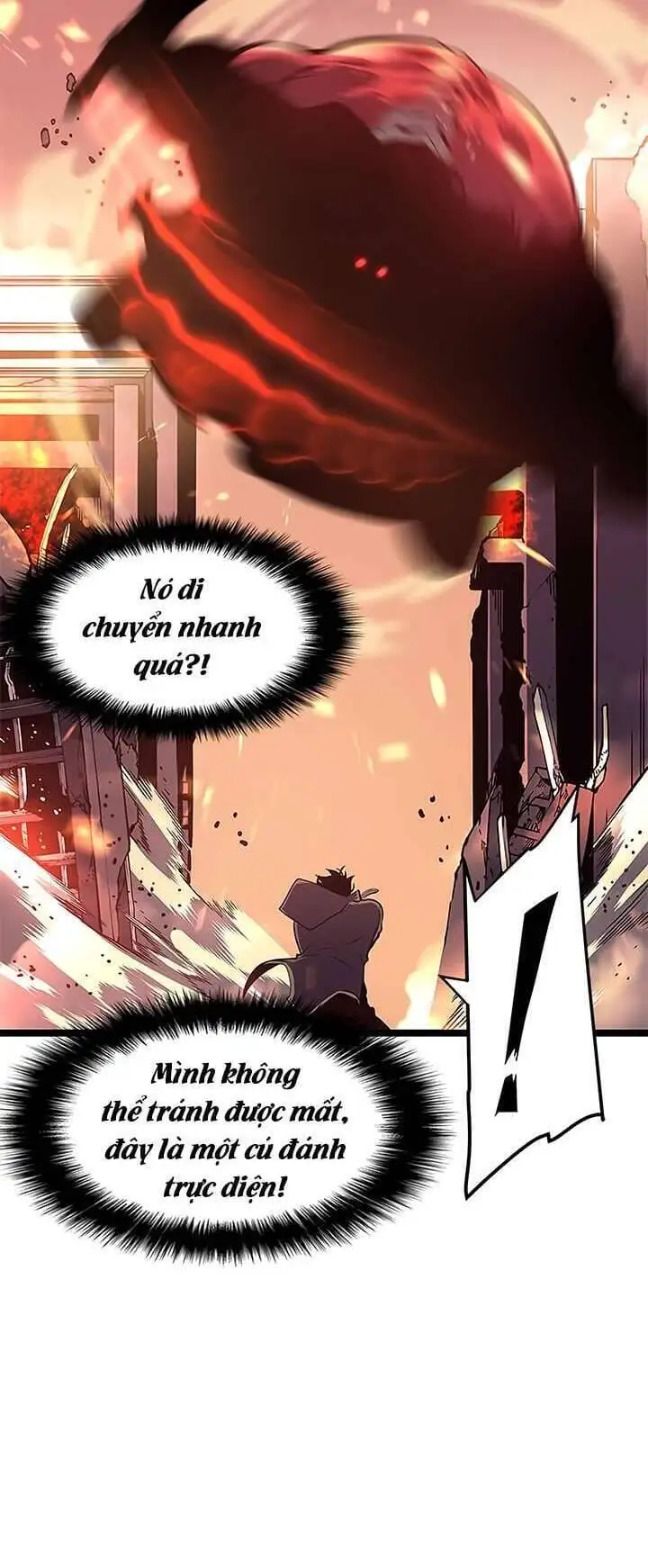 Truyện Tranh Tôi Thăng Cấp Một Mình - Solo Leveling trang 3