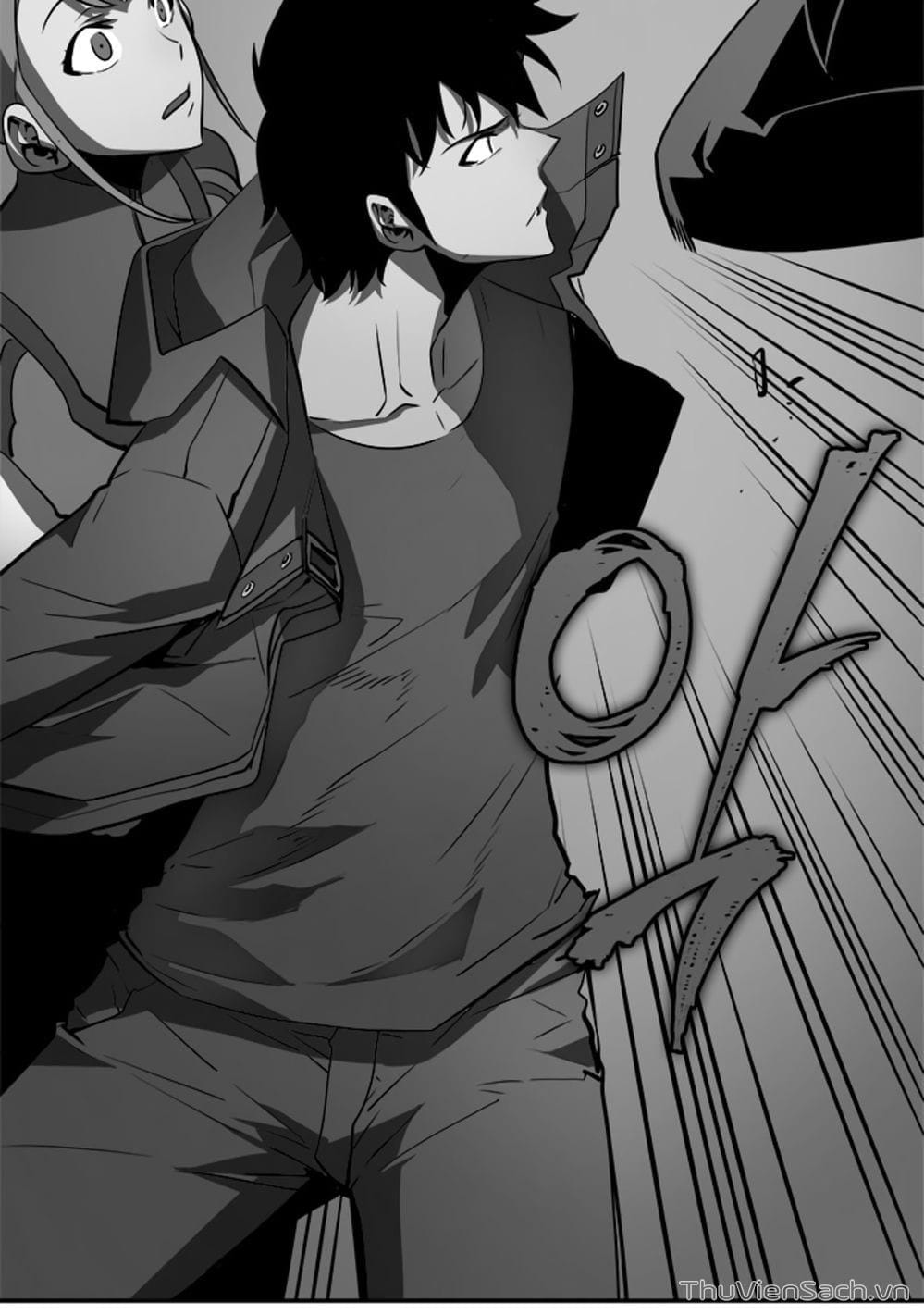 Truyện Tranh Tôi Thăng Cấp Một Mình - Solo Leveling trang 3