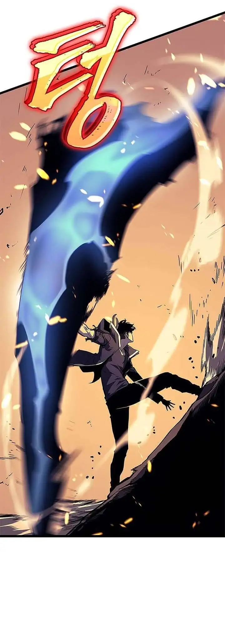 Truyện Tranh Tôi Thăng Cấp Một Mình - Solo Leveling trang 3