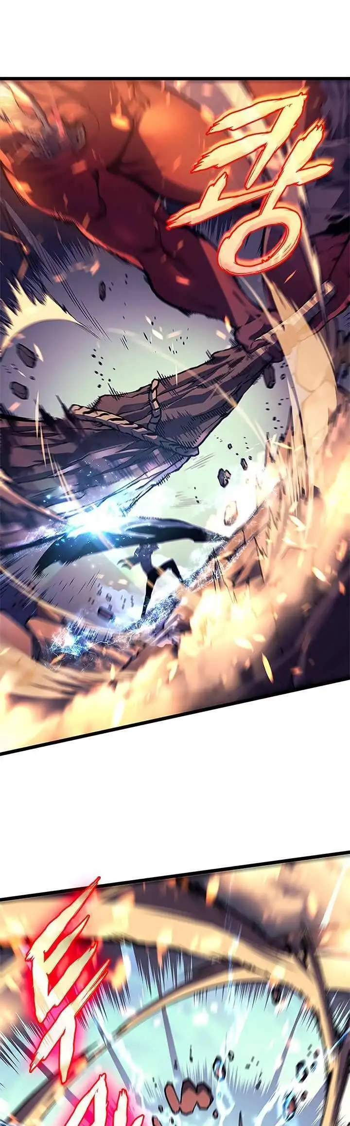 Truyện Tranh Tôi Thăng Cấp Một Mình - Solo Leveling trang 3