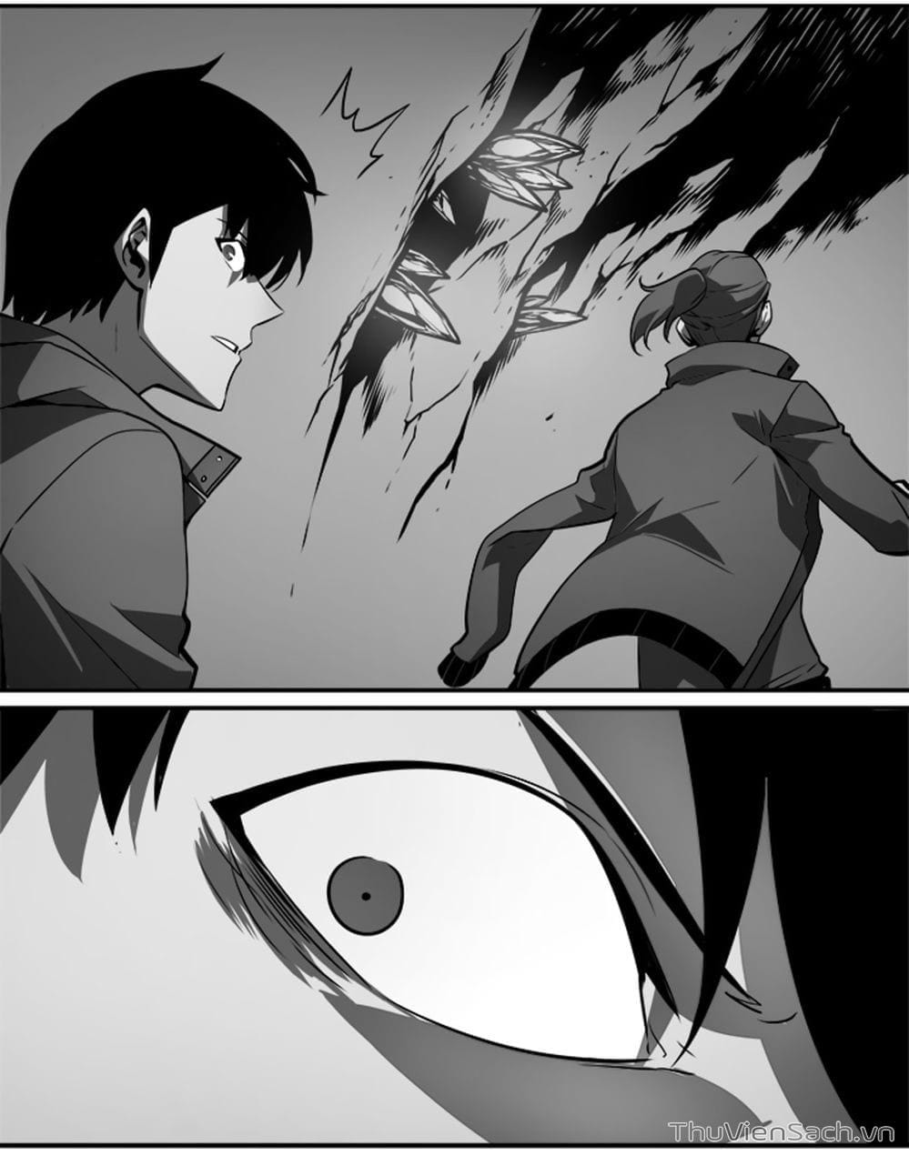 Truyện Tranh Tôi Thăng Cấp Một Mình - Solo Leveling trang 3