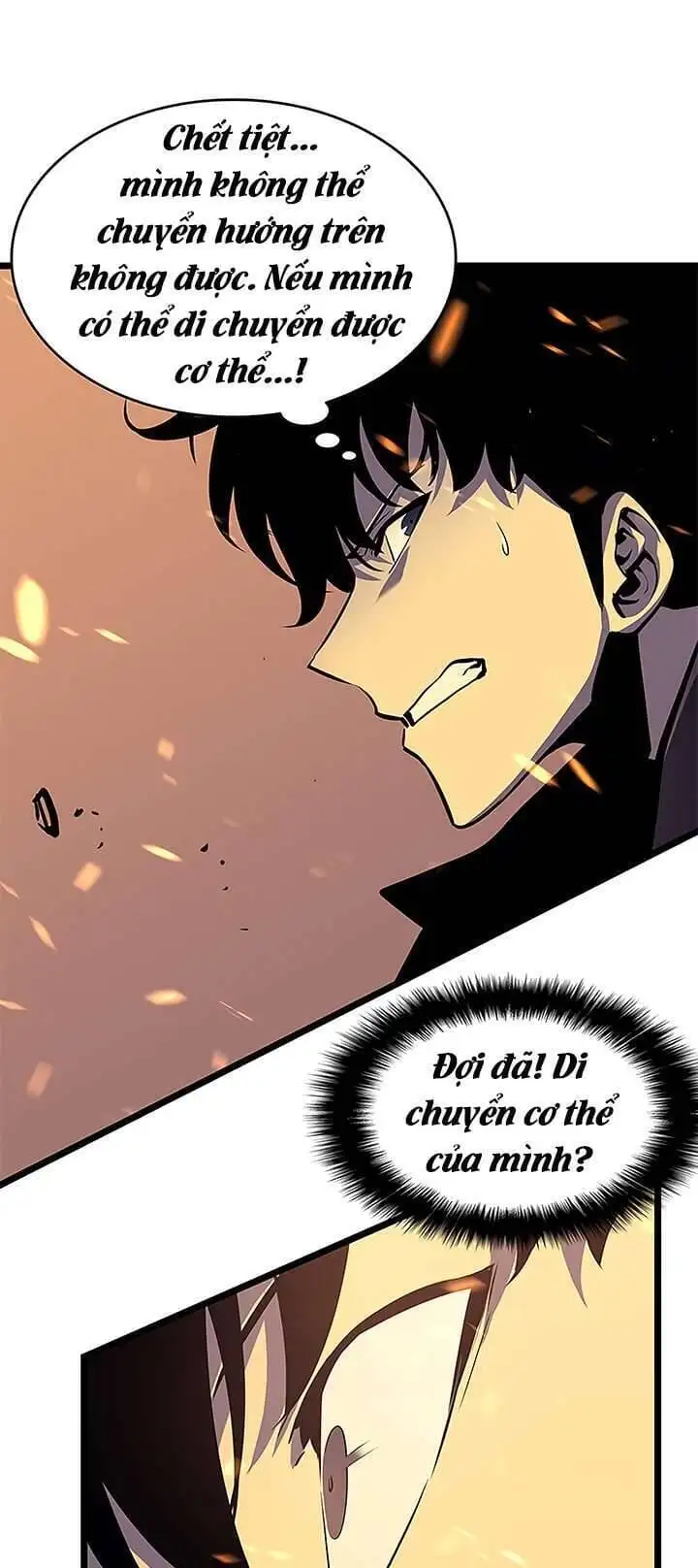 Truyện Tranh Tôi Thăng Cấp Một Mình - Solo Leveling trang 3