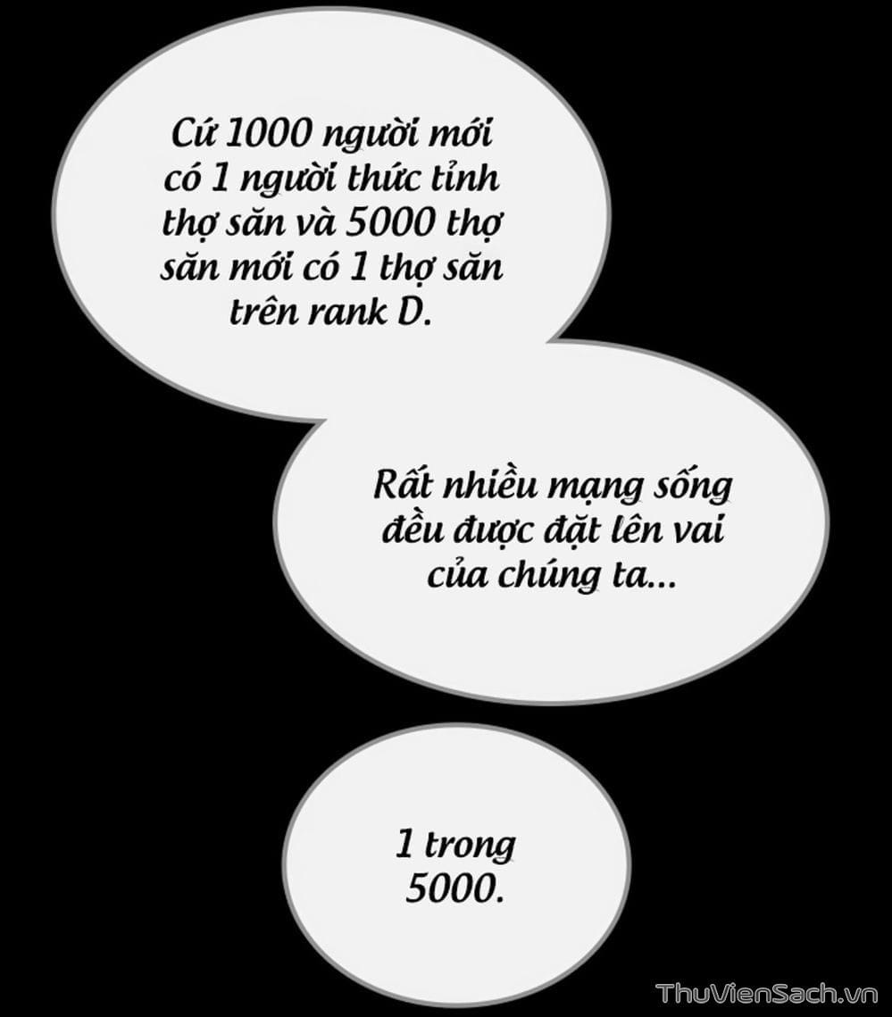 Truyện Tranh Tôi Thăng Cấp Một Mình - Solo Leveling trang 3