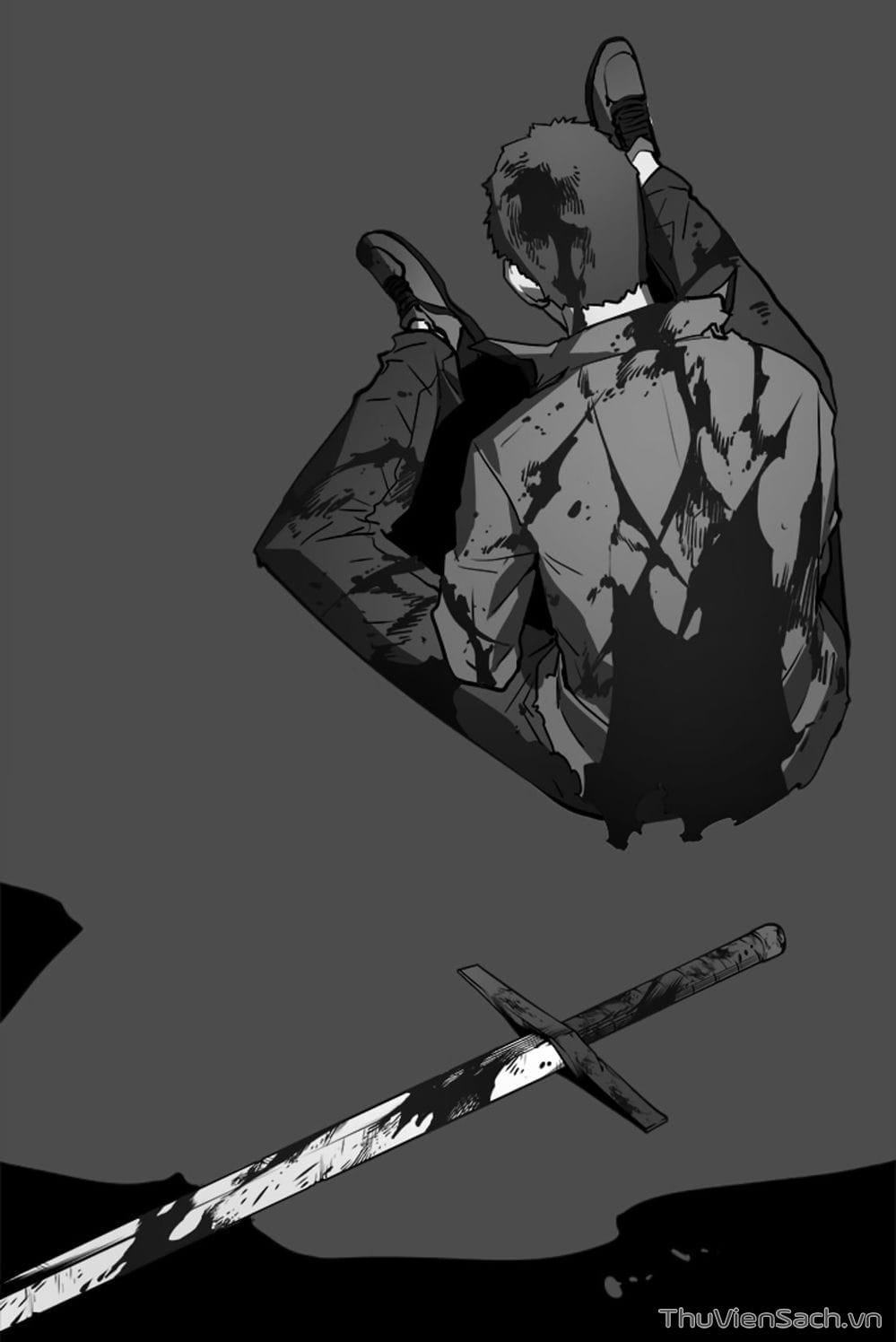 Truyện Tranh Tôi Thăng Cấp Một Mình - Solo Leveling trang 3