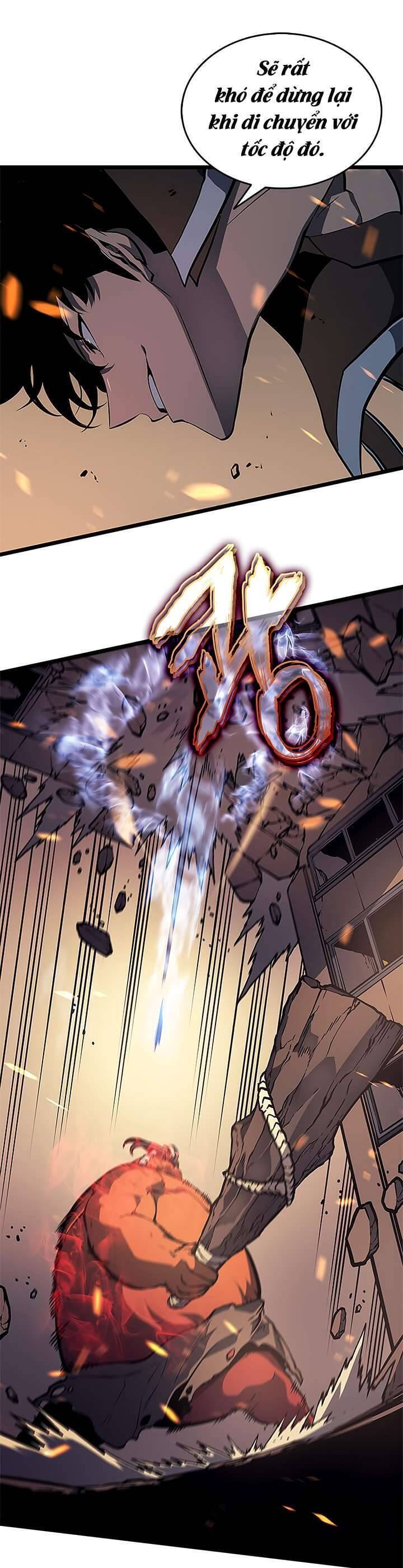 Truyện Tranh Tôi Thăng Cấp Một Mình - Solo Leveling trang 3