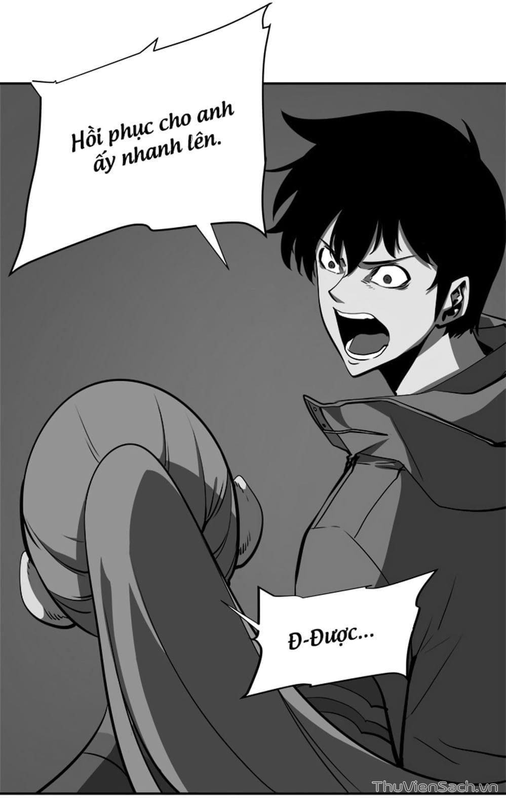 Truyện Tranh Tôi Thăng Cấp Một Mình - Solo Leveling trang 3