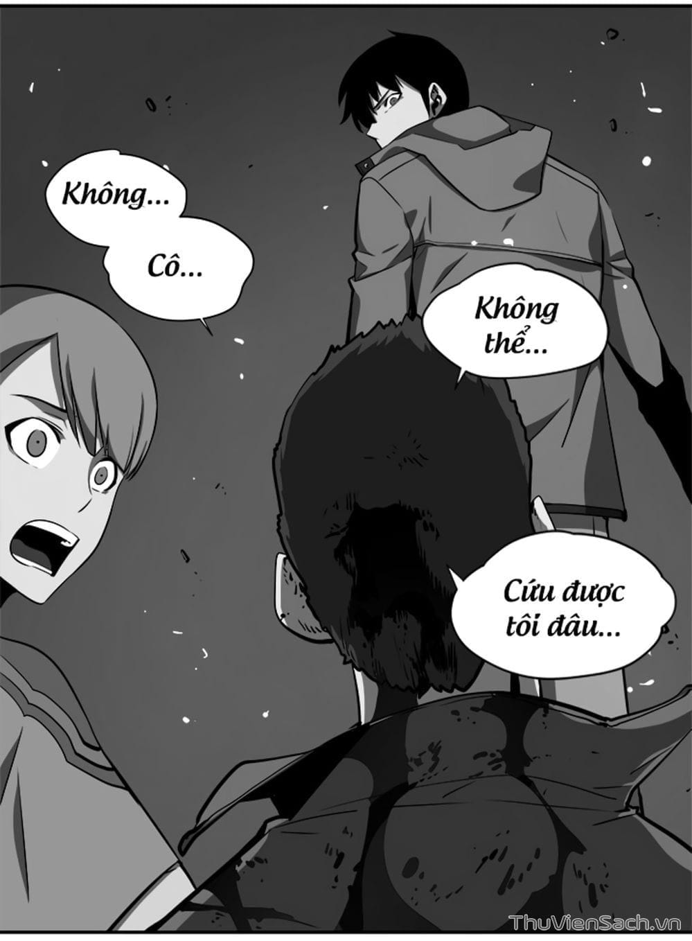 Truyện Tranh Tôi Thăng Cấp Một Mình - Solo Leveling trang 3