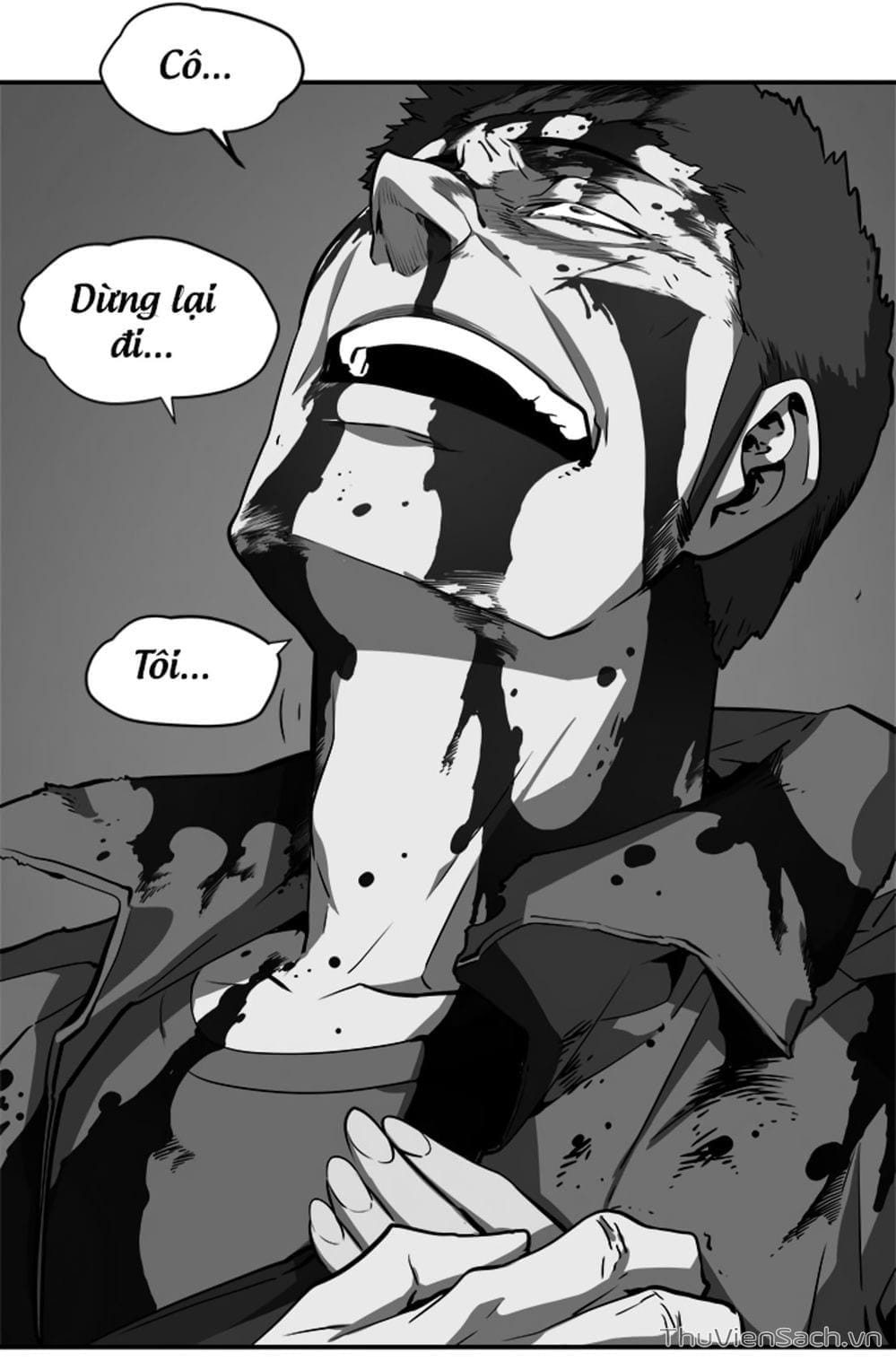 Truyện Tranh Tôi Thăng Cấp Một Mình - Solo Leveling trang 3