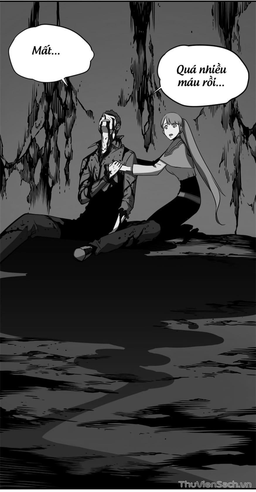 Truyện Tranh Tôi Thăng Cấp Một Mình - Solo Leveling trang 3