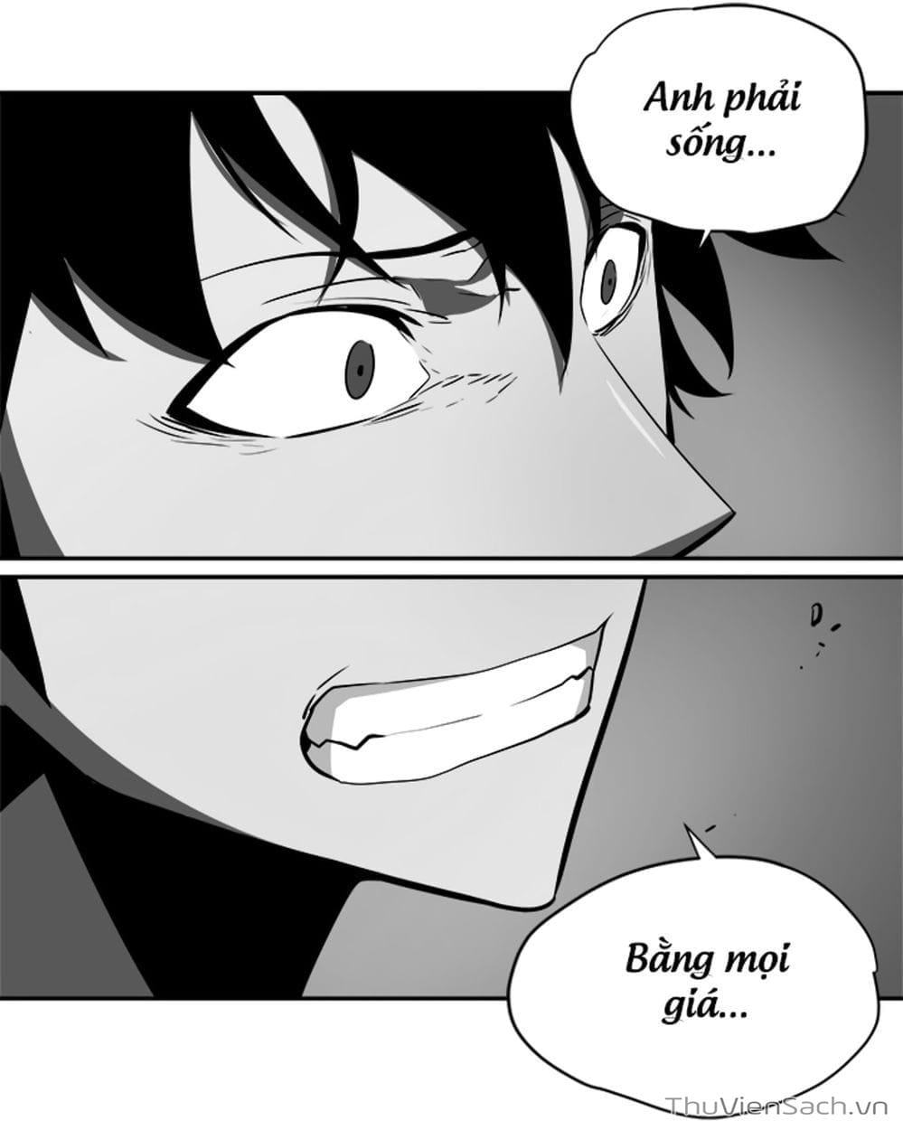 Truyện Tranh Tôi Thăng Cấp Một Mình - Solo Leveling trang 3