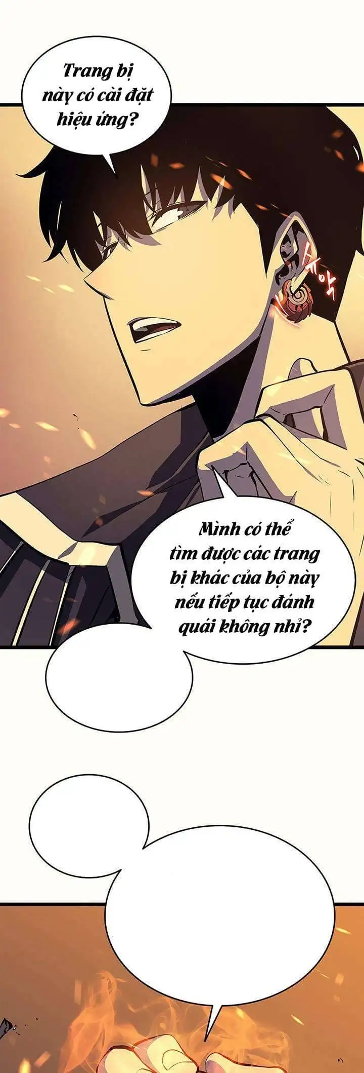 Truyện Tranh Tôi Thăng Cấp Một Mình - Solo Leveling trang 3