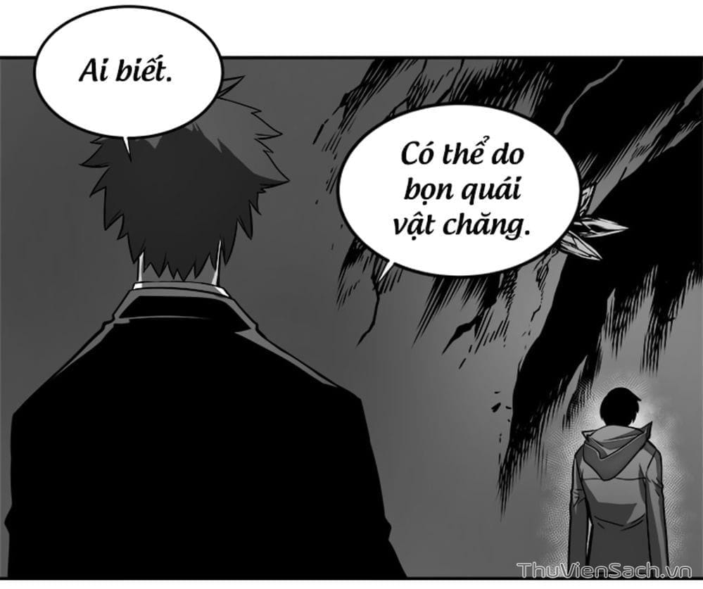 Truyện Tranh Tôi Thăng Cấp Một Mình - Solo Leveling trang 3