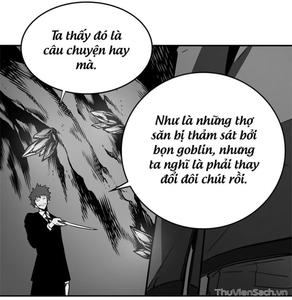 Truyện Tranh Tôi Thăng Cấp Một Mình - Solo Leveling trang 3