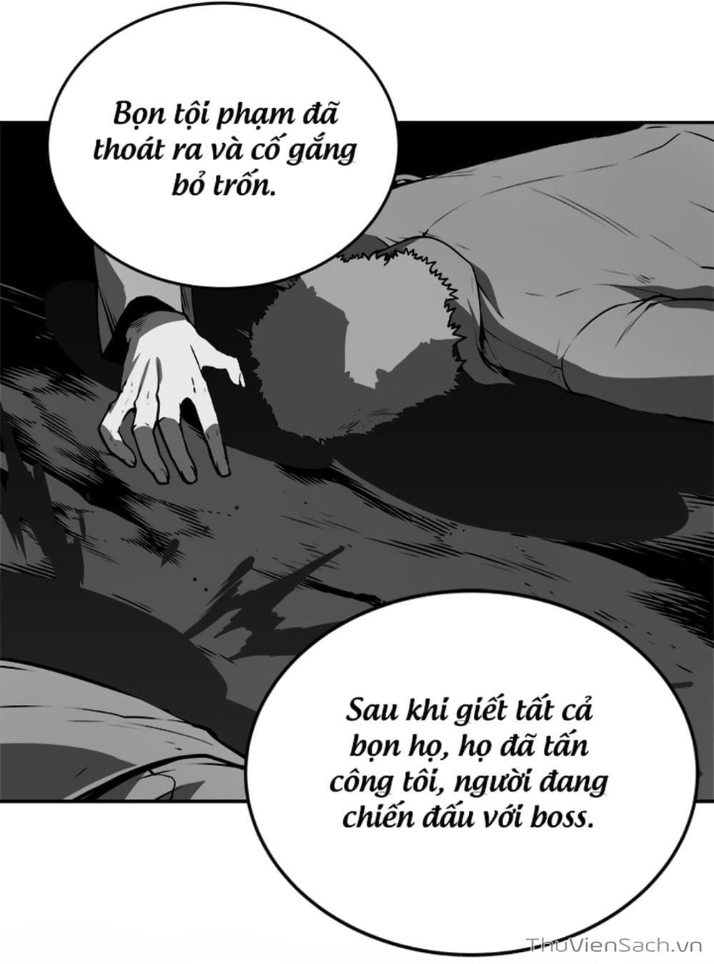 Truyện Tranh Tôi Thăng Cấp Một Mình - Solo Leveling trang 3