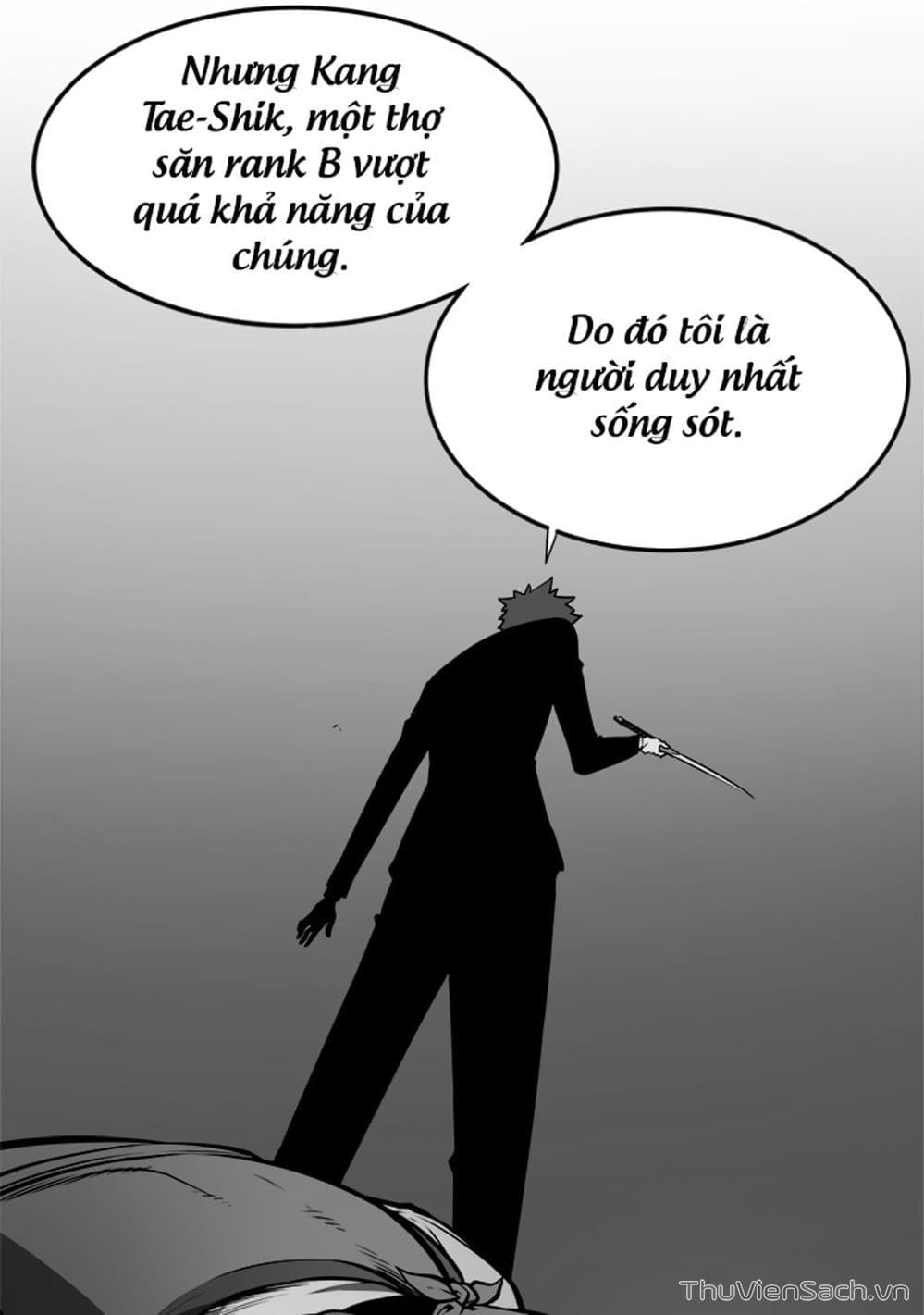 Truyện Tranh Tôi Thăng Cấp Một Mình - Solo Leveling trang 3