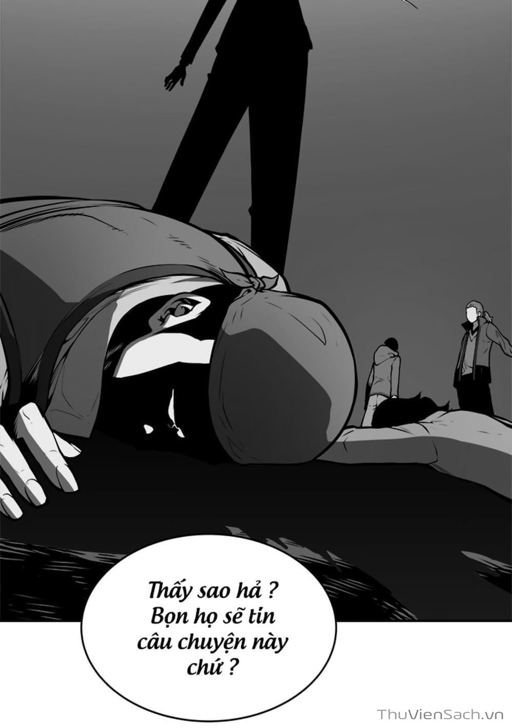 Truyện Tranh Tôi Thăng Cấp Một Mình - Solo Leveling trang 3