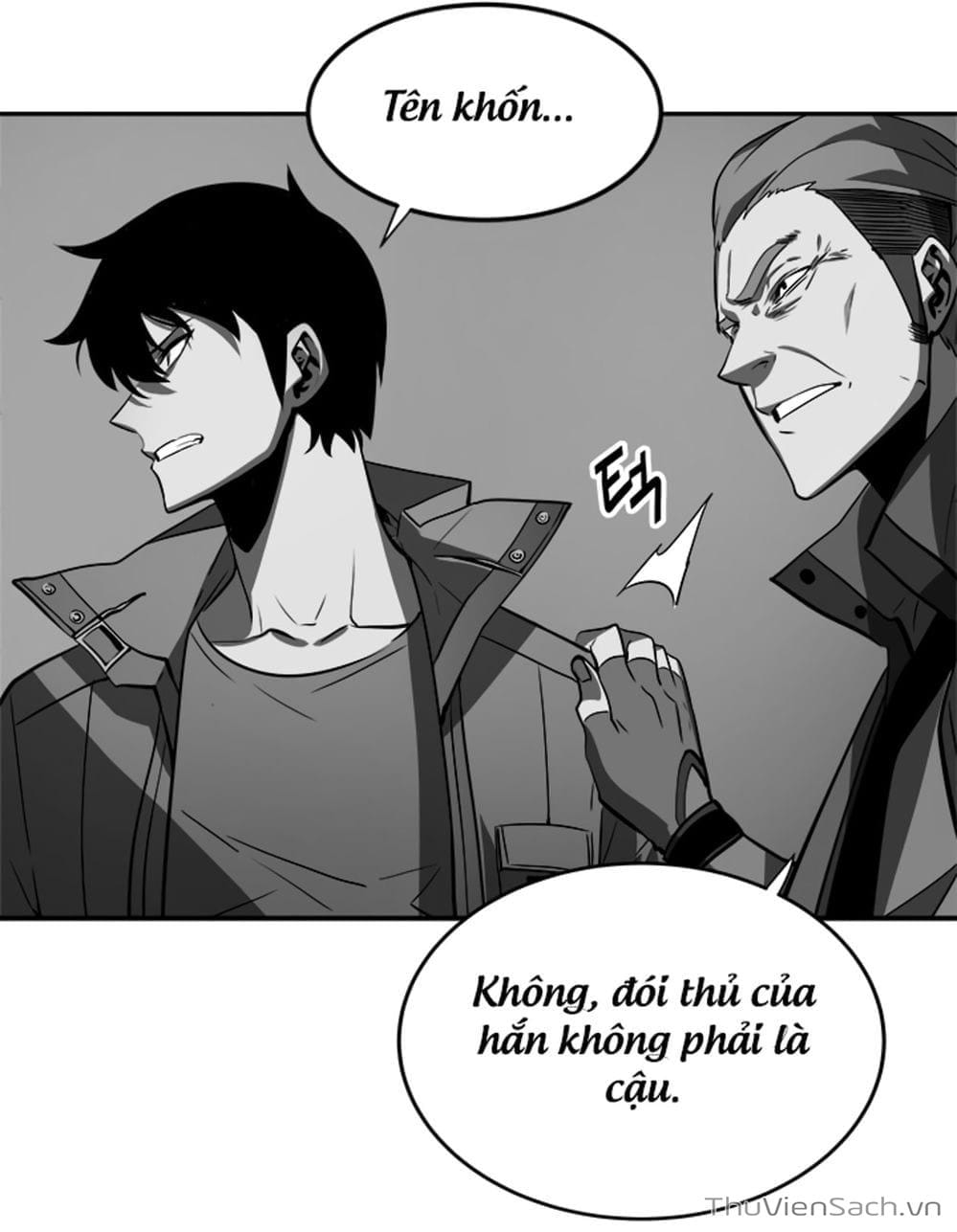 Truyện Tranh Tôi Thăng Cấp Một Mình - Solo Leveling trang 3