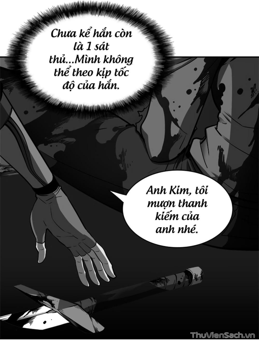 Truyện Tranh Tôi Thăng Cấp Một Mình - Solo Leveling trang 3