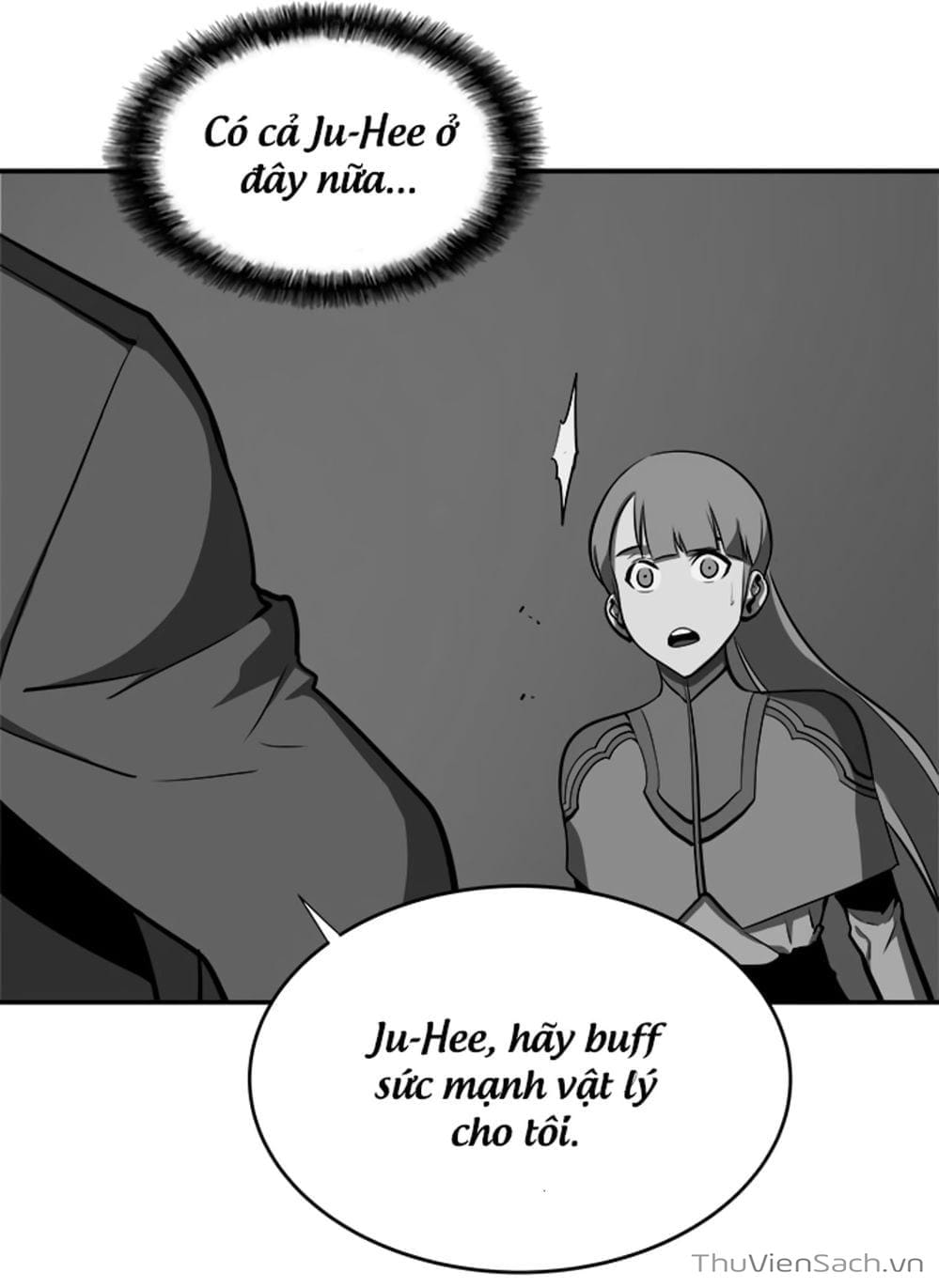 Truyện Tranh Tôi Thăng Cấp Một Mình - Solo Leveling trang 3