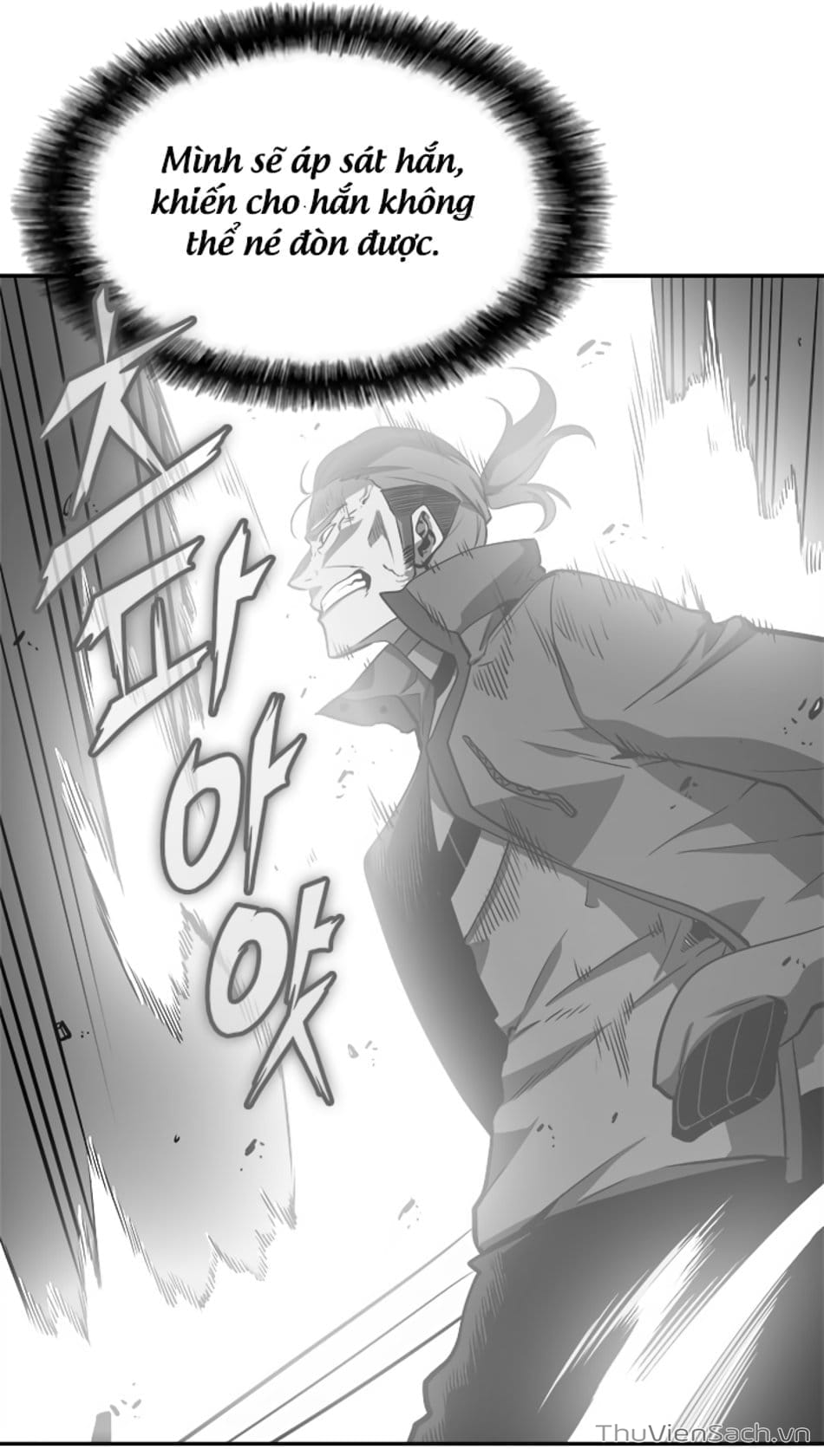 Truyện Tranh Tôi Thăng Cấp Một Mình - Solo Leveling trang 3