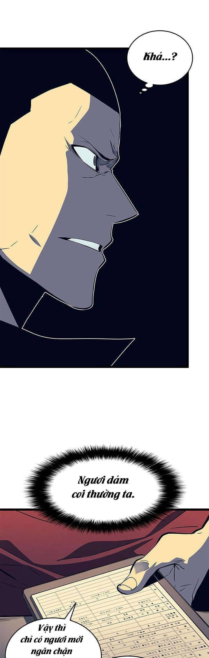 Truyện Tranh Tôi Thăng Cấp Một Mình - Solo Leveling trang 3