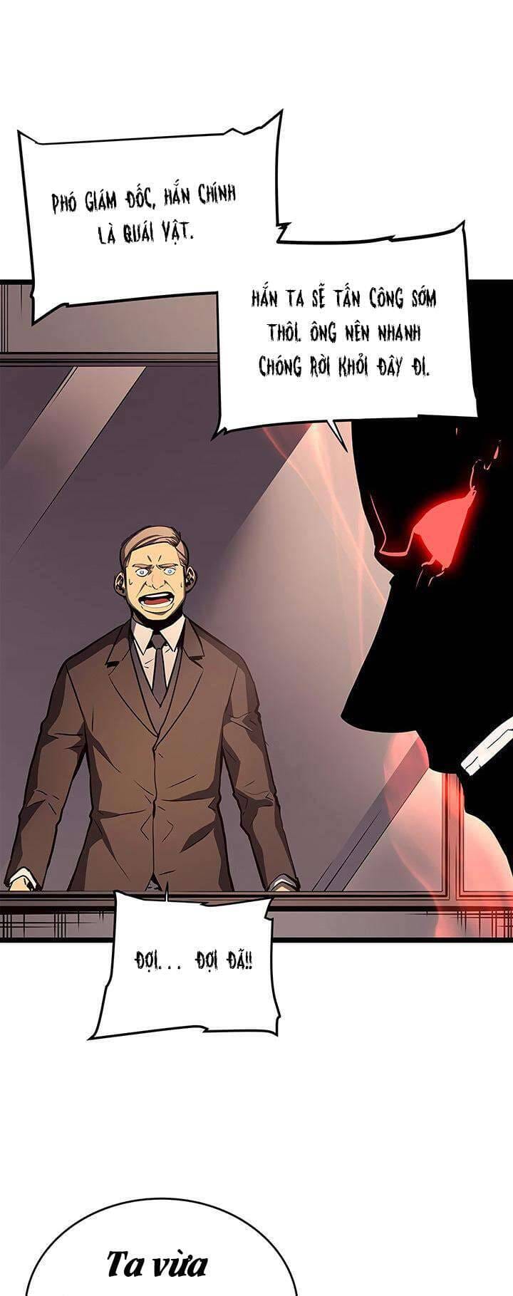 Truyện Tranh Tôi Thăng Cấp Một Mình - Solo Leveling trang 3