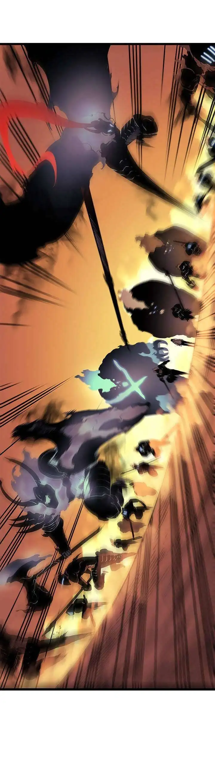 Truyện Tranh Tôi Thăng Cấp Một Mình - Solo Leveling trang 3