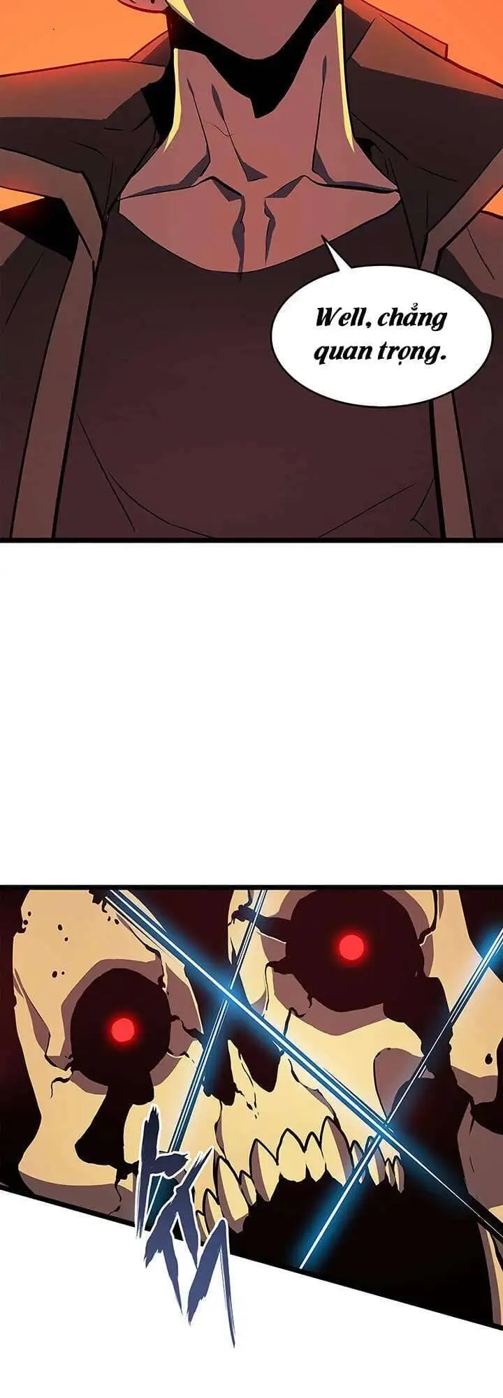 Truyện Tranh Tôi Thăng Cấp Một Mình - Solo Leveling trang 3