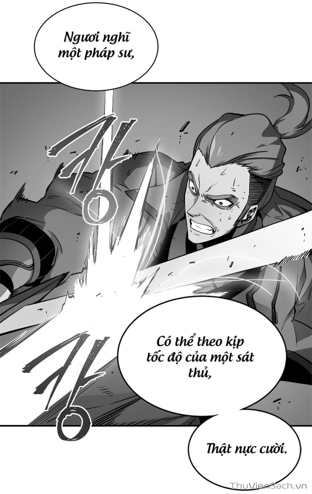 Truyện Tranh Tôi Thăng Cấp Một Mình - Solo Leveling trang 3