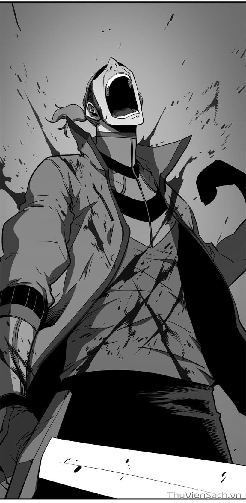 Truyện Tranh Tôi Thăng Cấp Một Mình - Solo Leveling trang 3