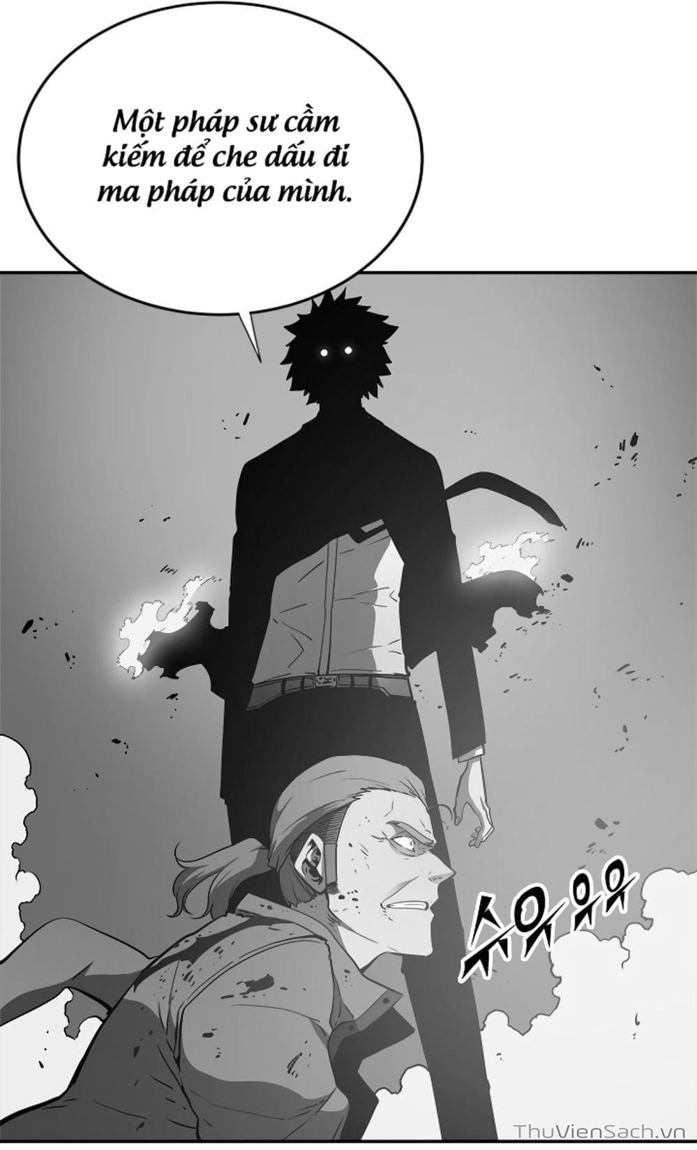 Truyện Tranh Tôi Thăng Cấp Một Mình - Solo Leveling trang 3