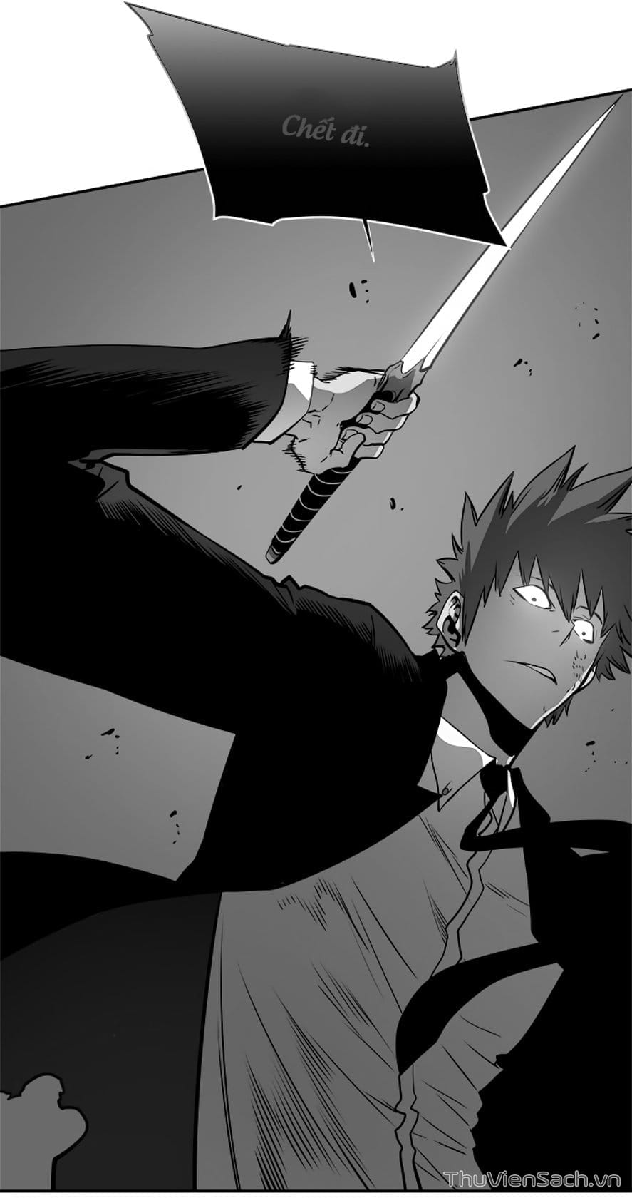 Truyện Tranh Tôi Thăng Cấp Một Mình - Solo Leveling trang 3