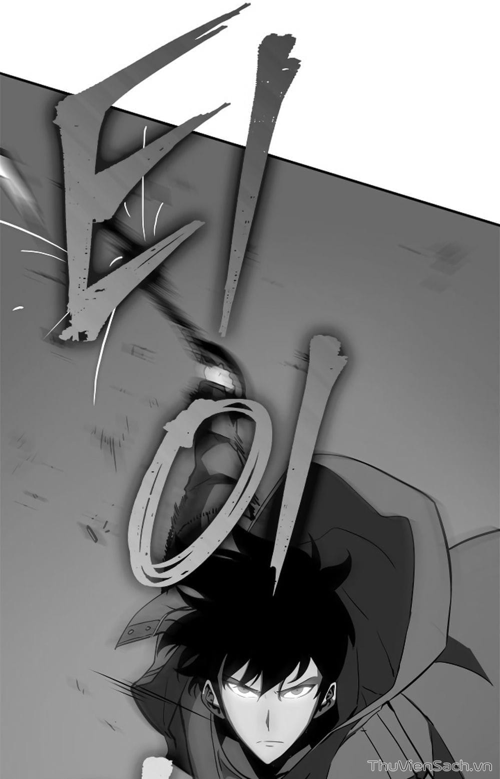 Truyện Tranh Tôi Thăng Cấp Một Mình - Solo Leveling trang 3