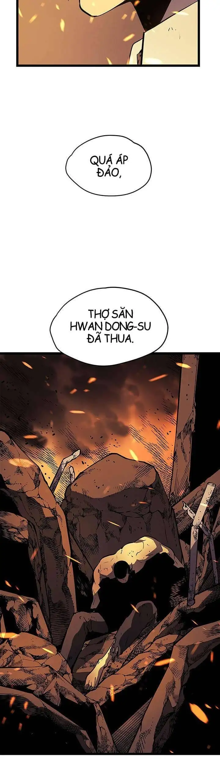 Truyện Tranh Tôi Thăng Cấp Một Mình - Solo Leveling trang 3