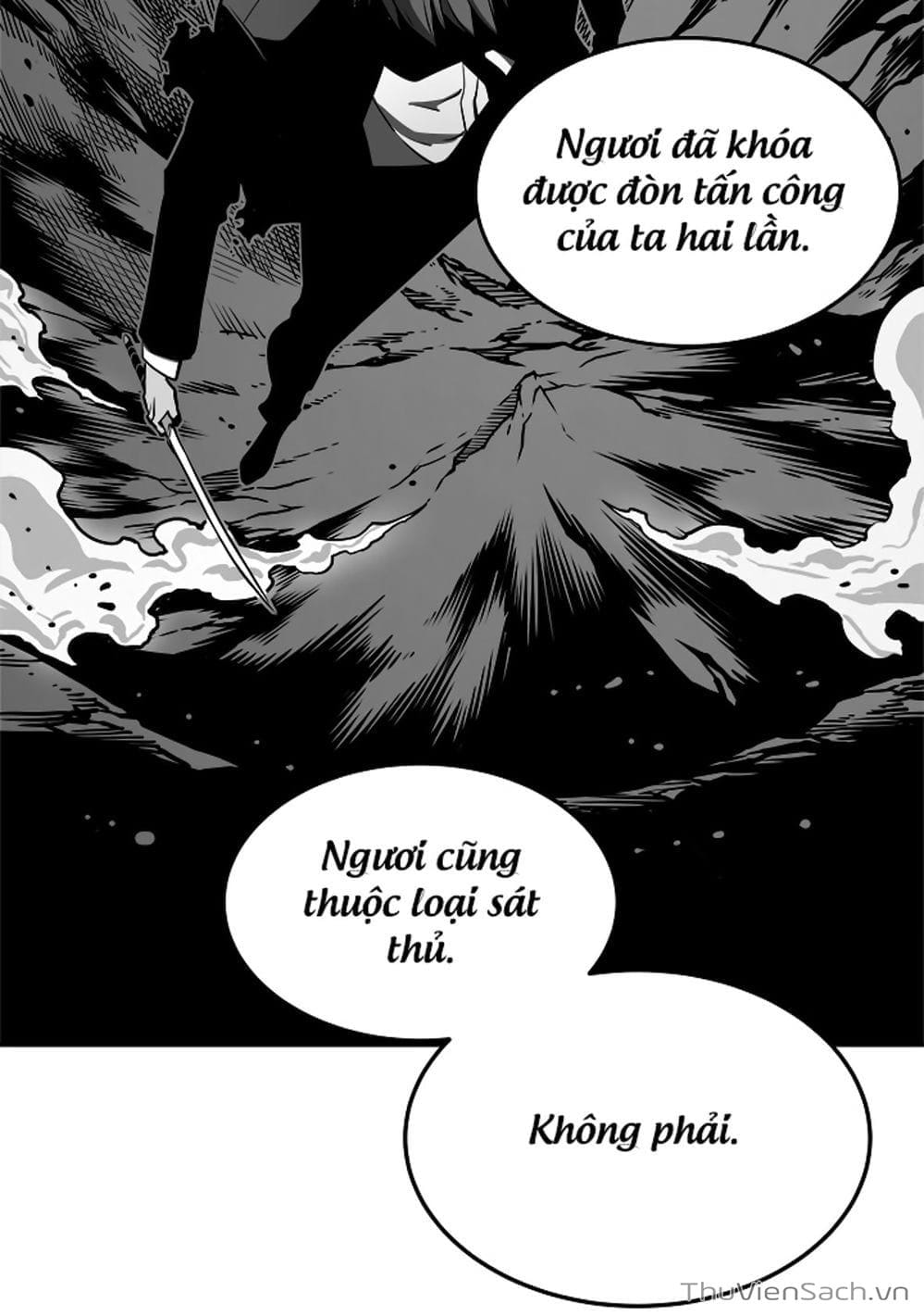 Truyện Tranh Tôi Thăng Cấp Một Mình - Solo Leveling trang 3