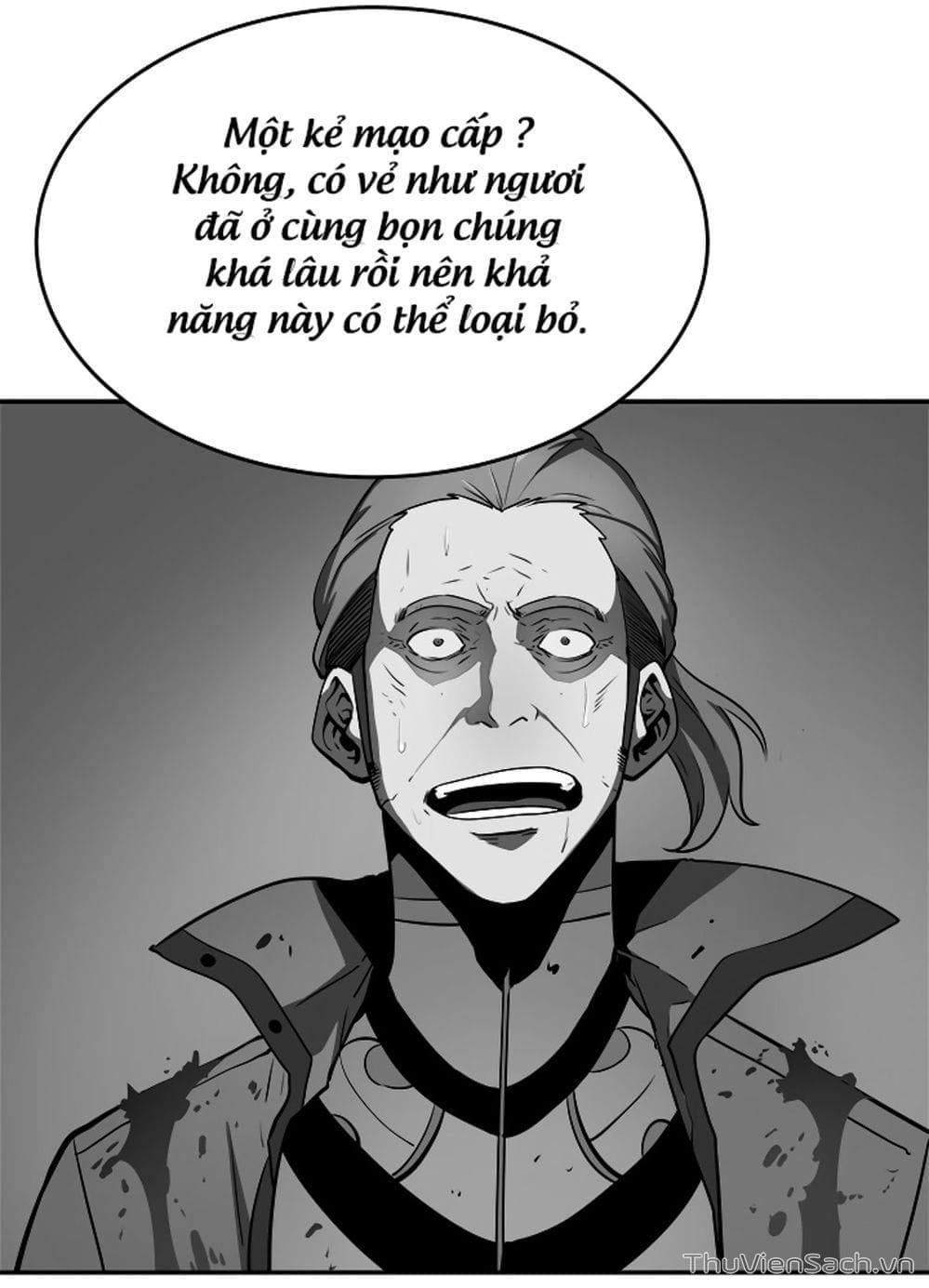 Truyện Tranh Tôi Thăng Cấp Một Mình - Solo Leveling trang 3