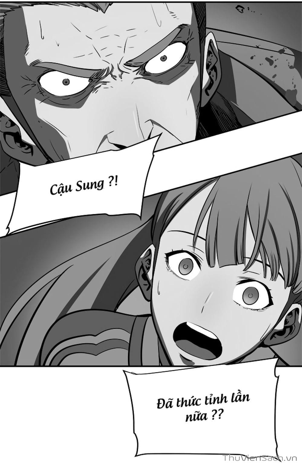 Truyện Tranh Tôi Thăng Cấp Một Mình - Solo Leveling trang 3