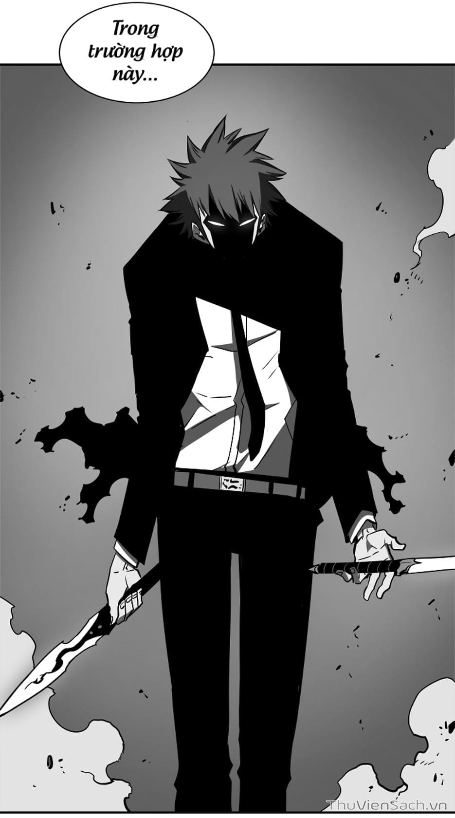 Truyện Tranh Tôi Thăng Cấp Một Mình - Solo Leveling trang 3