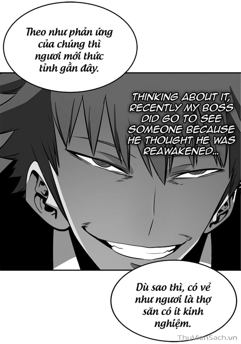 Truyện Tranh Tôi Thăng Cấp Một Mình - Solo Leveling trang 3