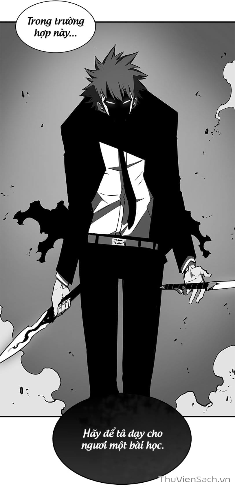 Truyện Tranh Tôi Thăng Cấp Một Mình - Solo Leveling trang 3