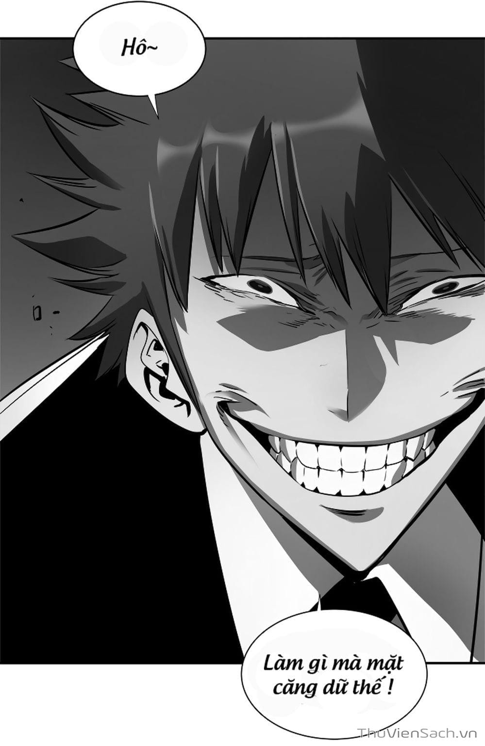 Truyện Tranh Tôi Thăng Cấp Một Mình - Solo Leveling trang 3