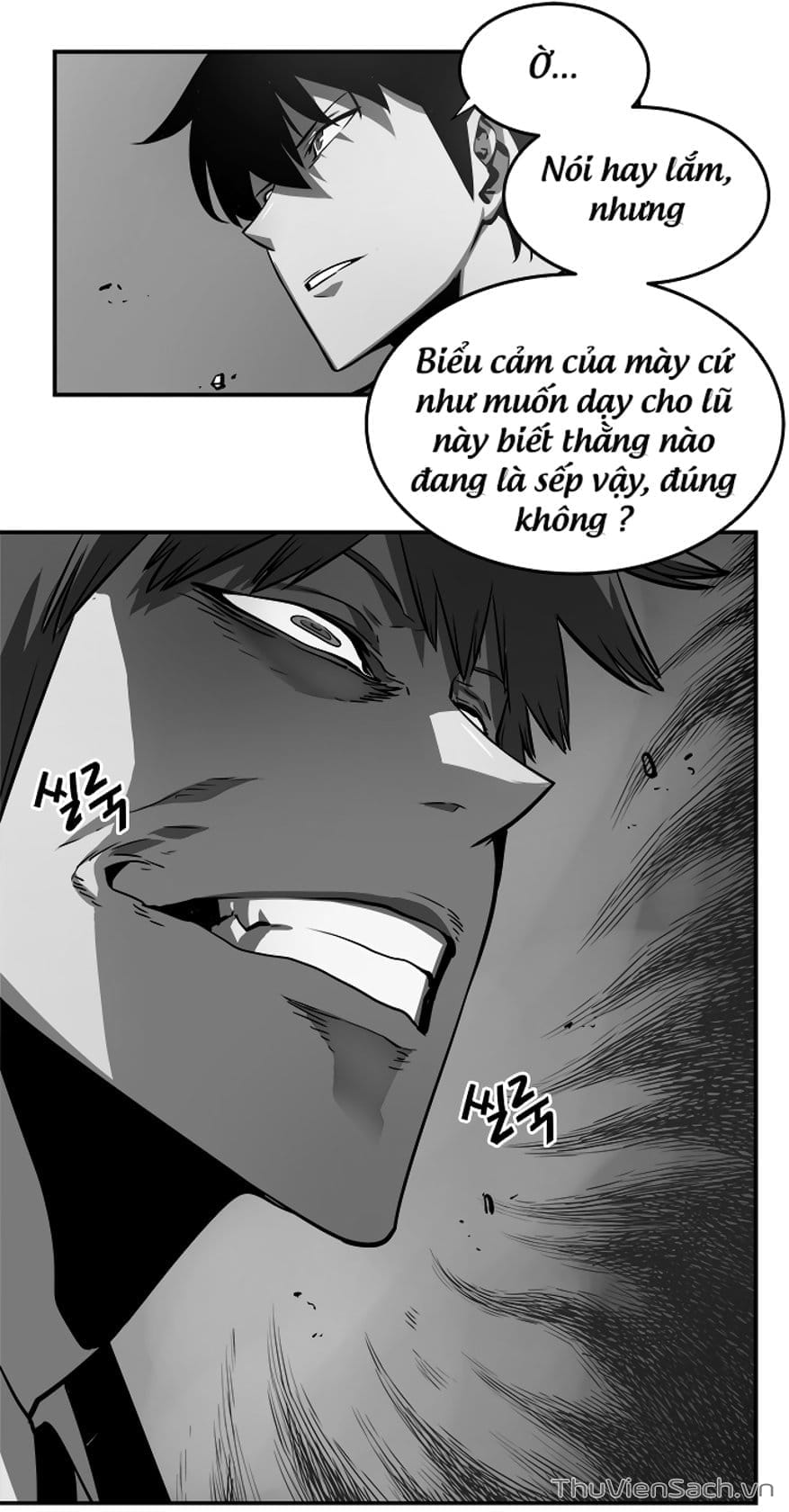 Truyện Tranh Tôi Thăng Cấp Một Mình - Solo Leveling trang 3